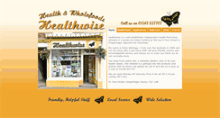 Desktop Screenshot of healthwisekingsbridge.com